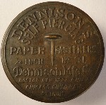 Dennison Paper Fasteners container top.jpg (27291 bytes)